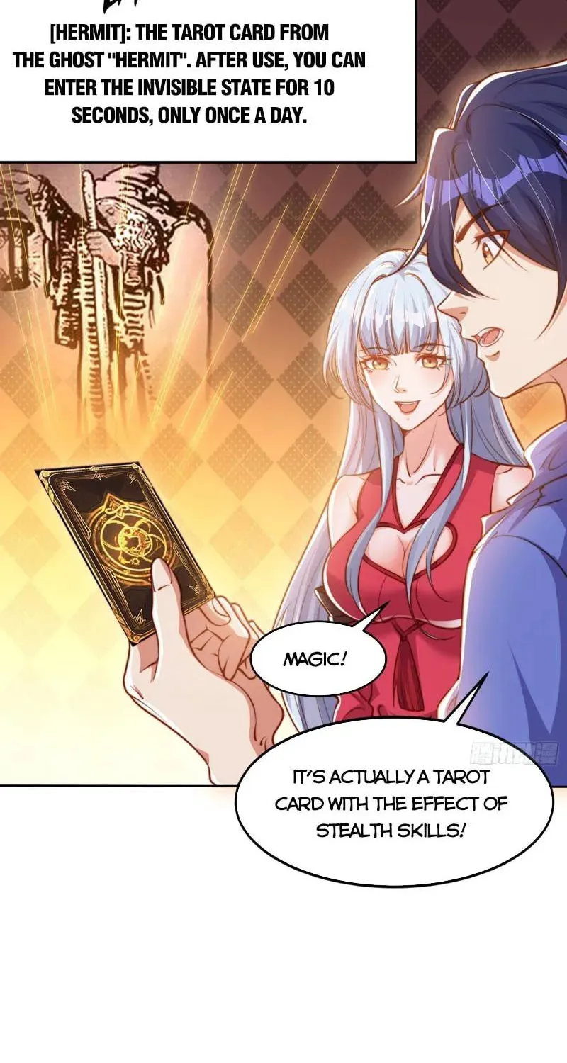 Devilish Girlfriend (Colored) Chapter 146 page 2 - 