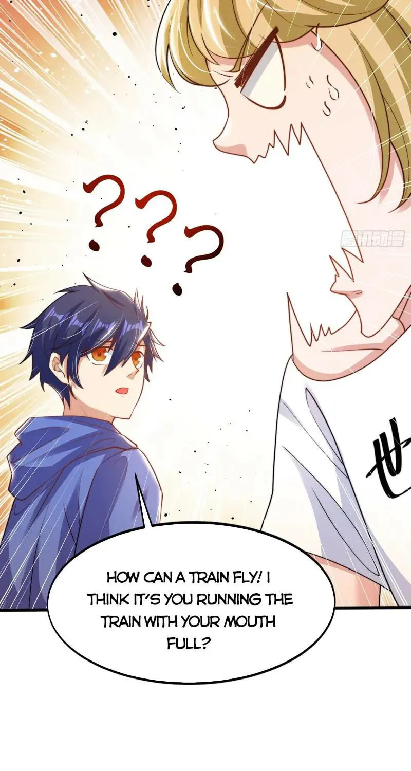 Devilish Girlfriend (Colored) Chapter 146 page 13 - 