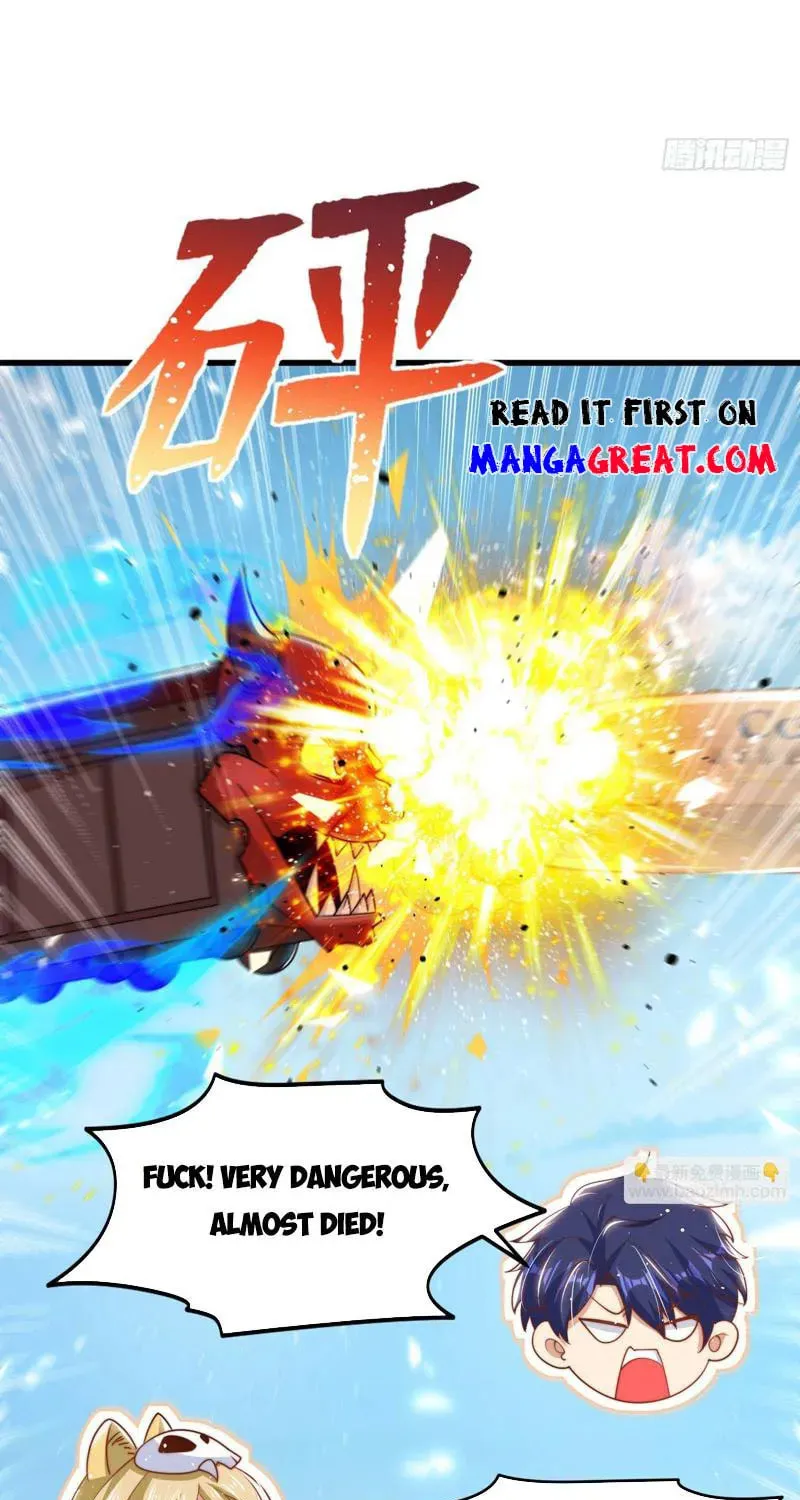 Devilish Girlfriend (Colored) Chapter 146 page 14 - 