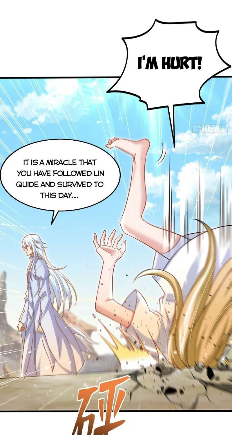 Devilish Girlfriend (Colored) Chapter 146 page 19 - 