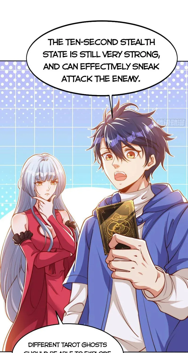 Devilish Girlfriend (Colored) Chapter 146 page 3 - 