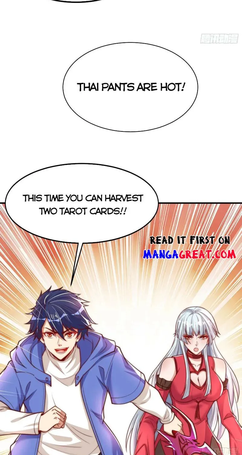 Devilish Girlfriend (Colored) Chapter 146 page 23 - 