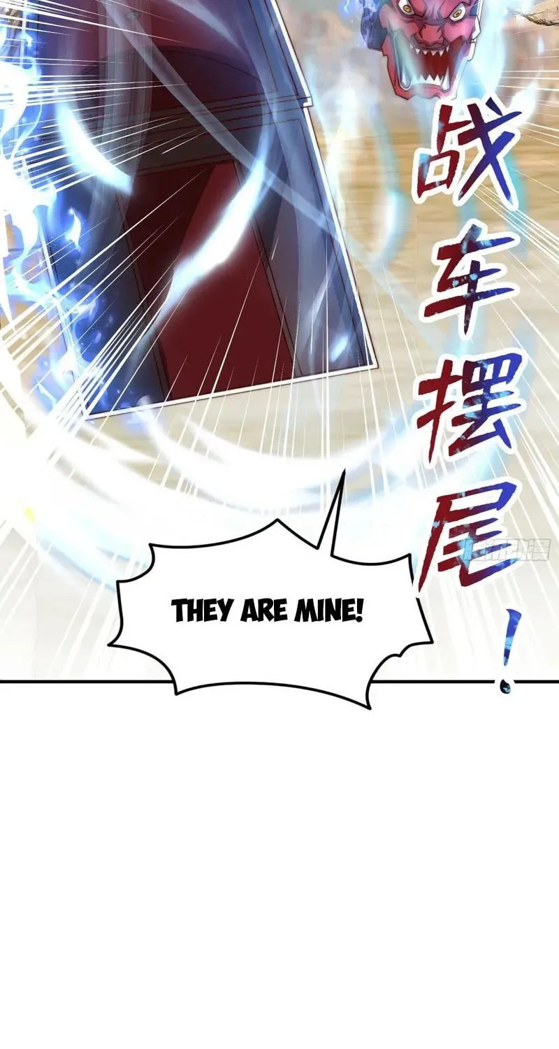 Devilish Girlfriend (Colored) Chapter 146 page 25 - 