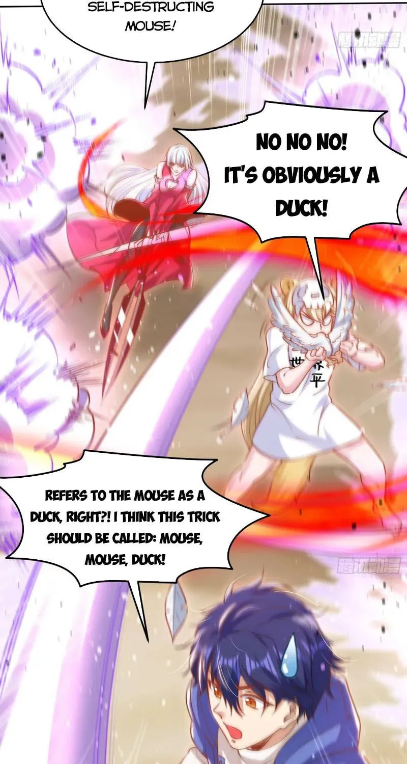 Devilish Girlfriend (Colored) Chapter 146 page 29 - 