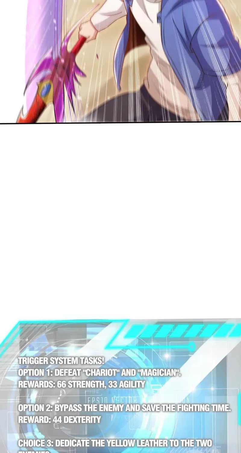 Devilish Girlfriend (Colored) Chapter 146 page 30 - 