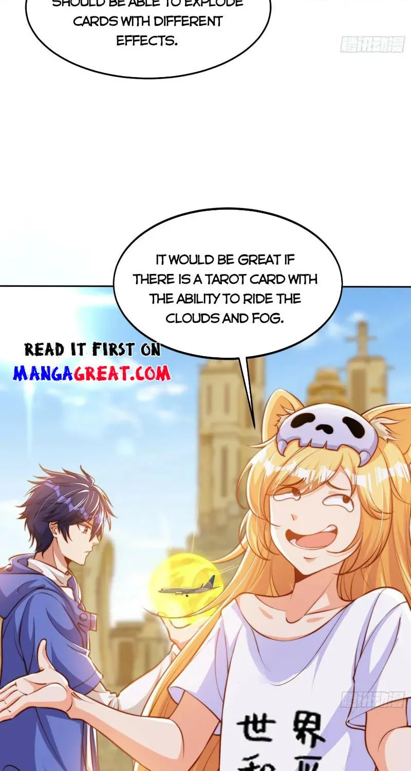 Devilish Girlfriend (Colored) Chapter 146 page 4 - 