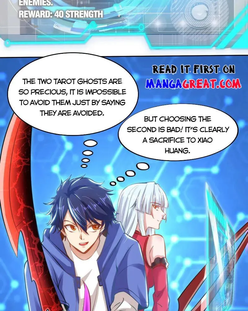 Devilish Girlfriend (Colored) Chapter 146 page 31 - 