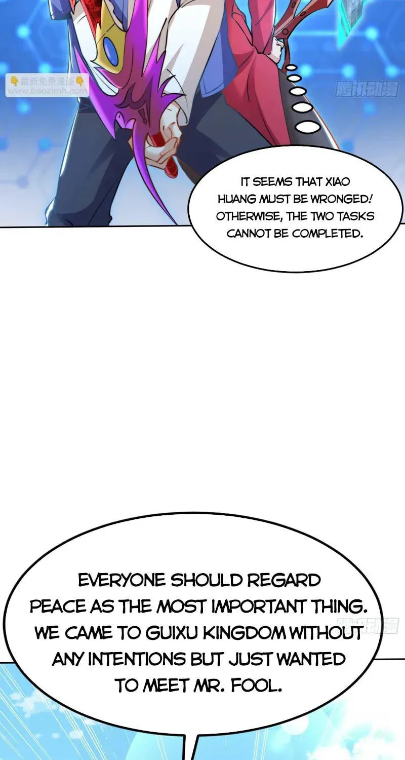 Devilish Girlfriend (Colored) Chapter 146 page 32 - 