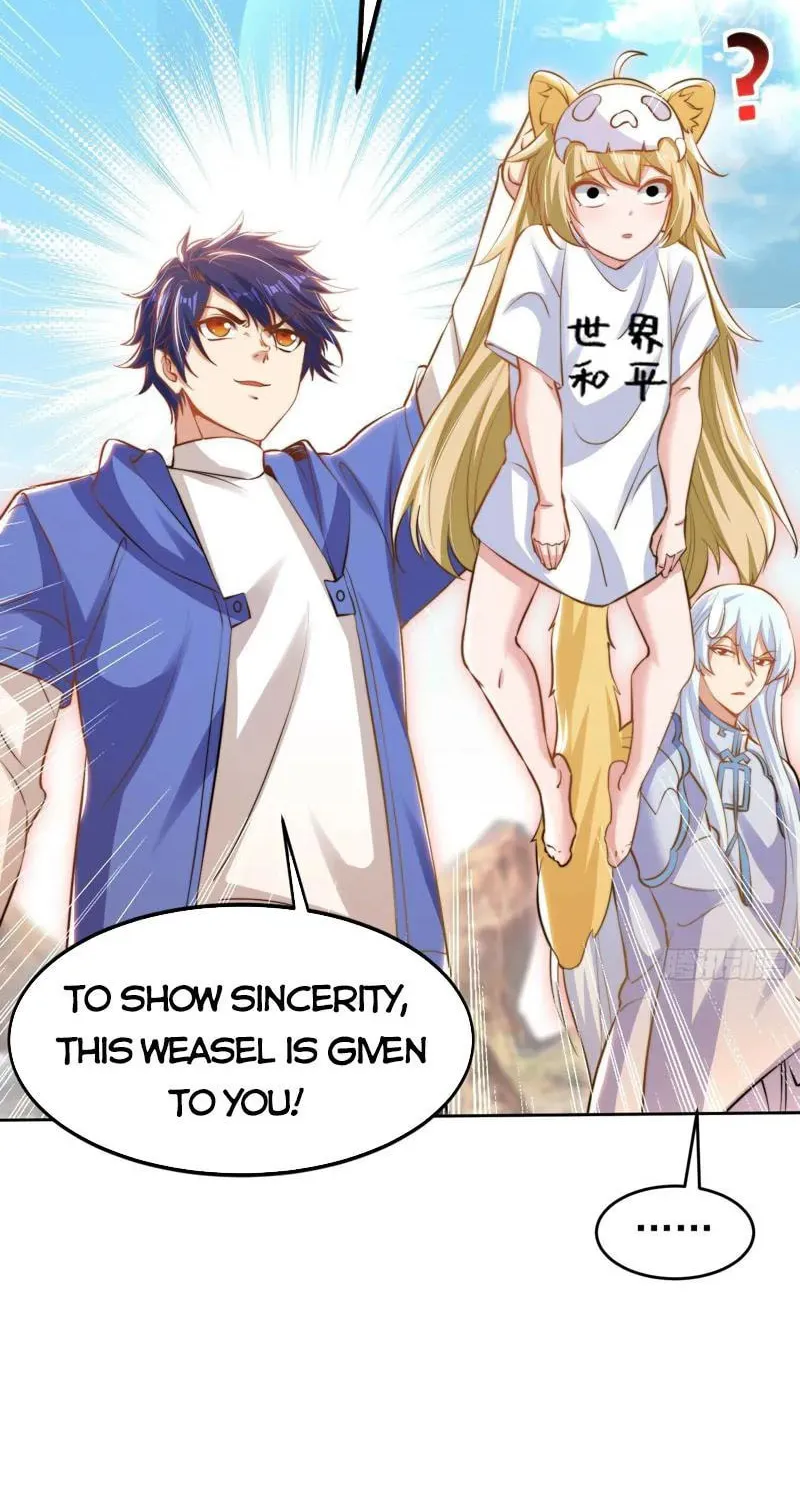 Devilish Girlfriend (Colored) Chapter 146 page 33 - 