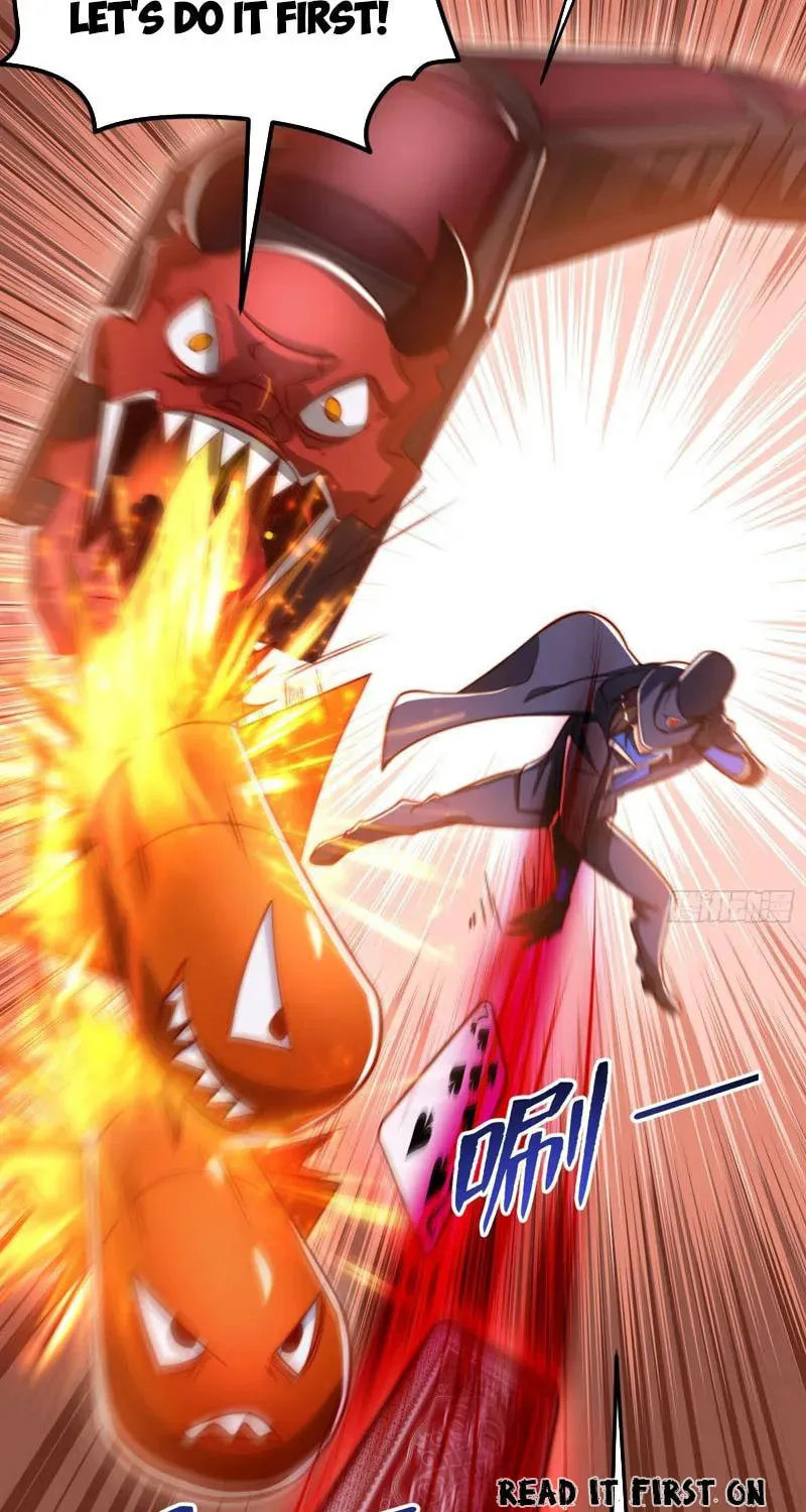 Devilish Girlfriend (Colored) Chapter 146 page 37 - 
