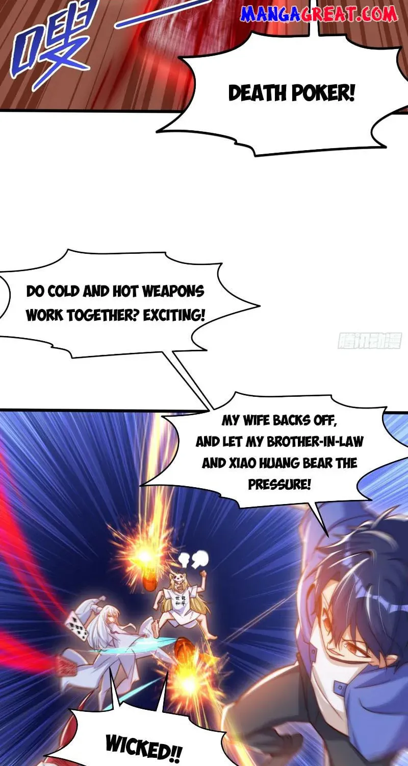 Devilish Girlfriend (Colored) Chapter 146 page 38 - 