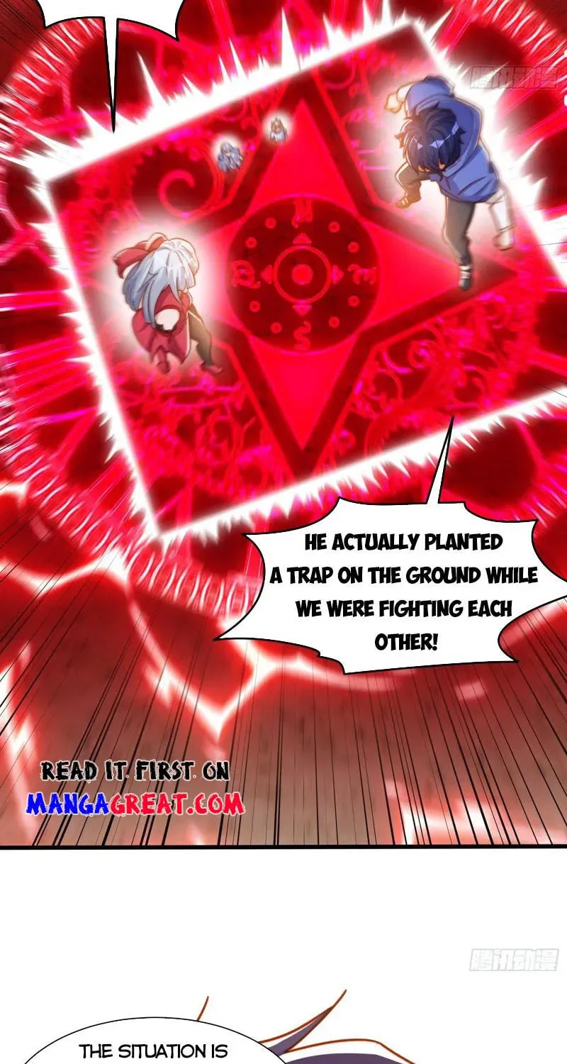 Devilish Girlfriend (Colored) Chapter 146 page 40 - 
