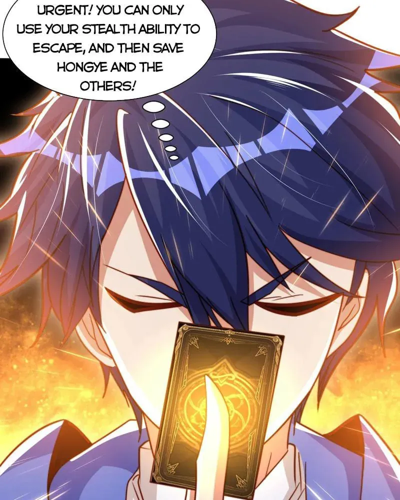 Devilish Girlfriend (Colored) Chapter 146 page 41 - 