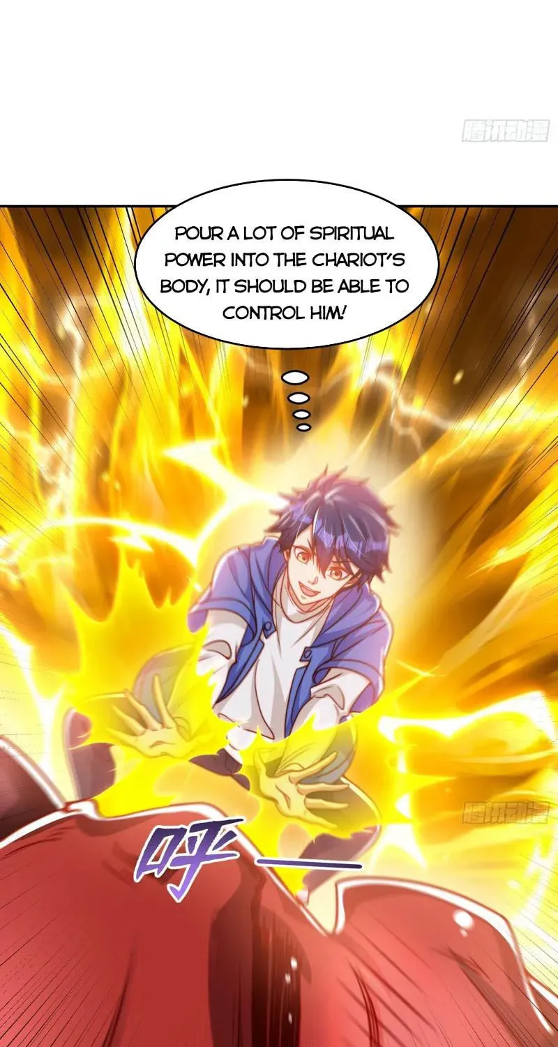 Devilish Girlfriend (Colored) Chapter 146 page 50 - 