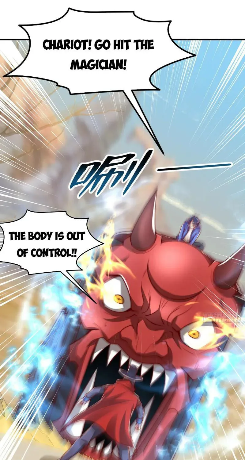 Devilish Girlfriend (Colored) Chapter 146 page 52 - 