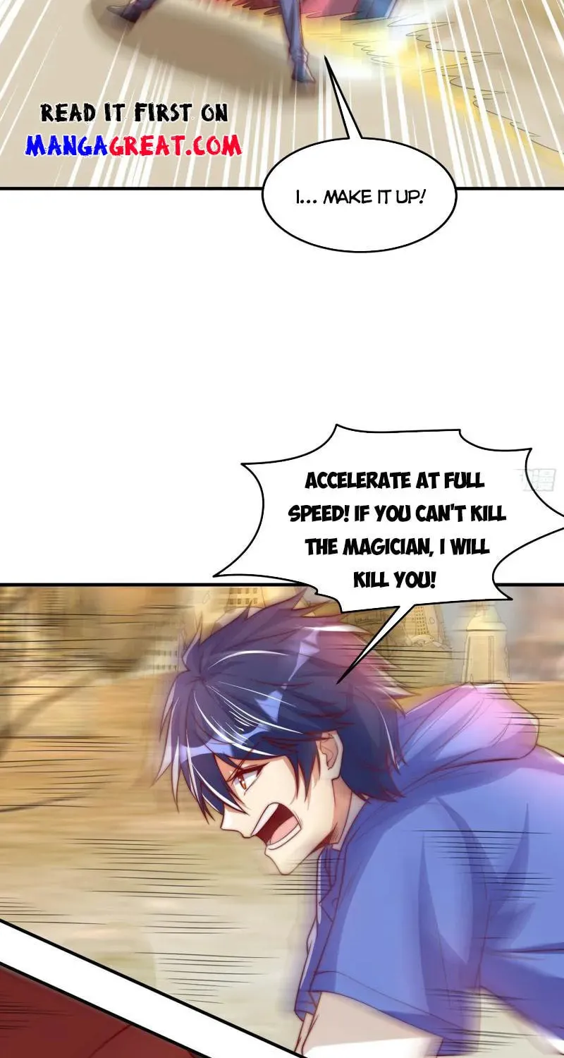 Devilish Girlfriend (Colored) Chapter 146 page 53 - 