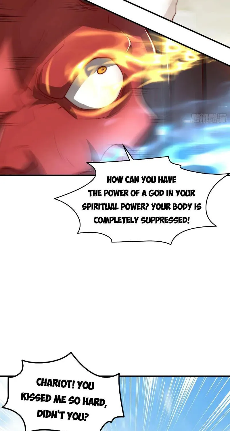 Devilish Girlfriend (Colored) Chapter 146 page 54 - 