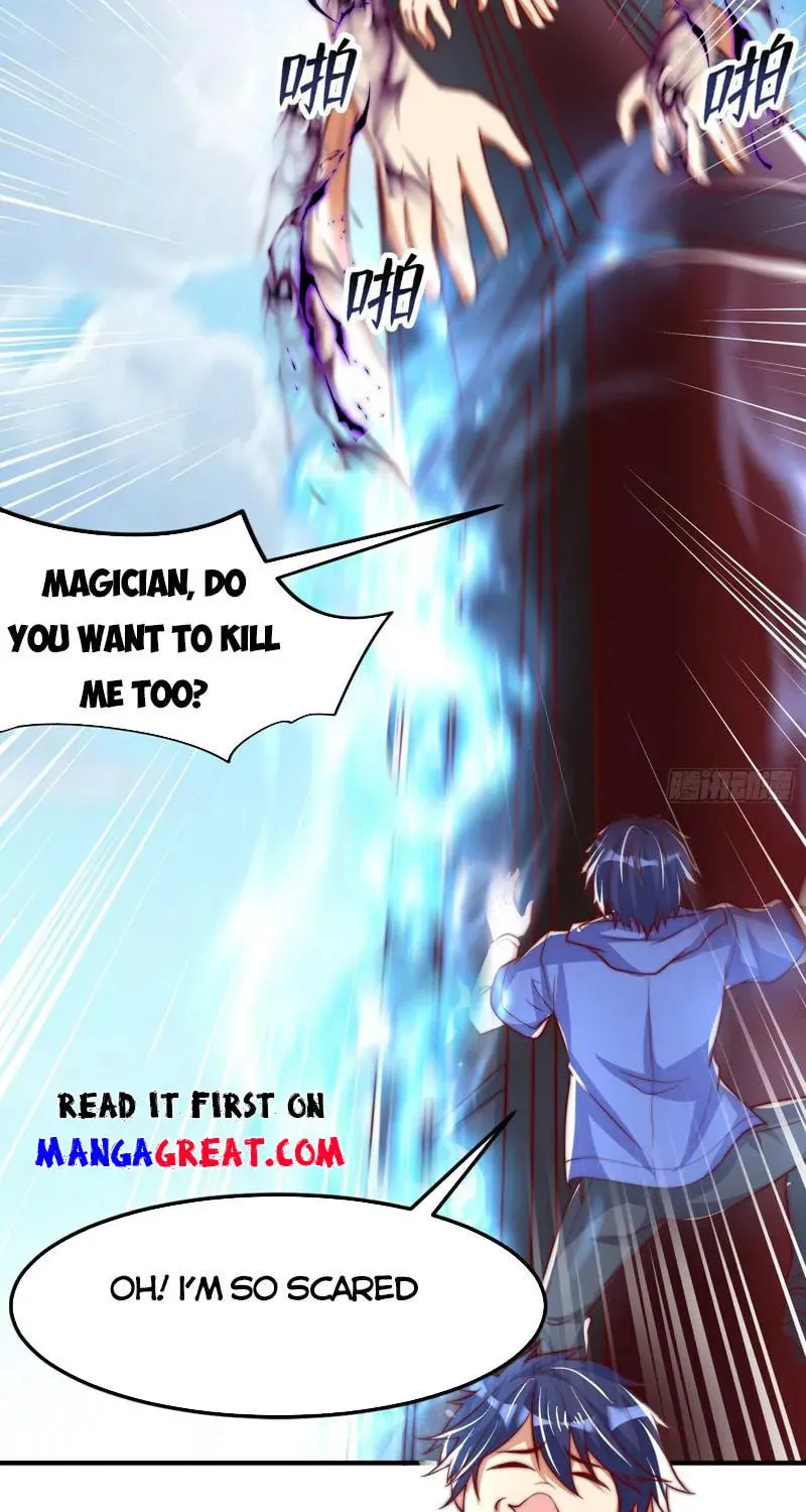 Devilish Girlfriend (Colored) Chapter 146 page 58 - 