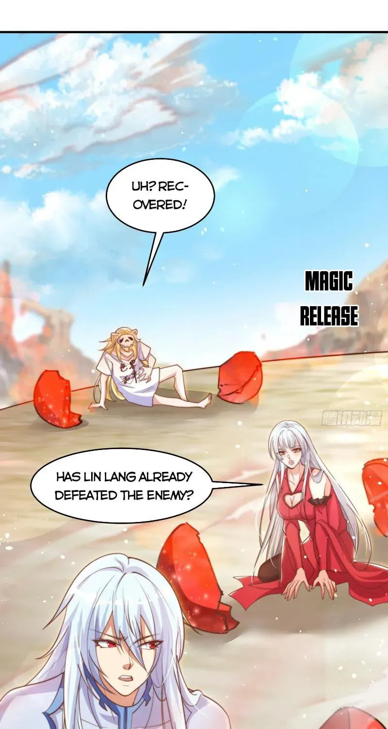 Devilish Girlfriend (Colored) Chapter 146 page 64 - 