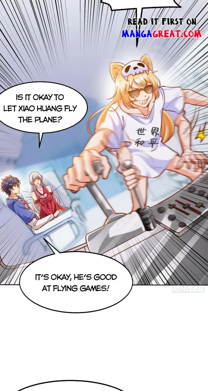 Devilish Girlfriend (Colored) Chapter 146 page 9 - 