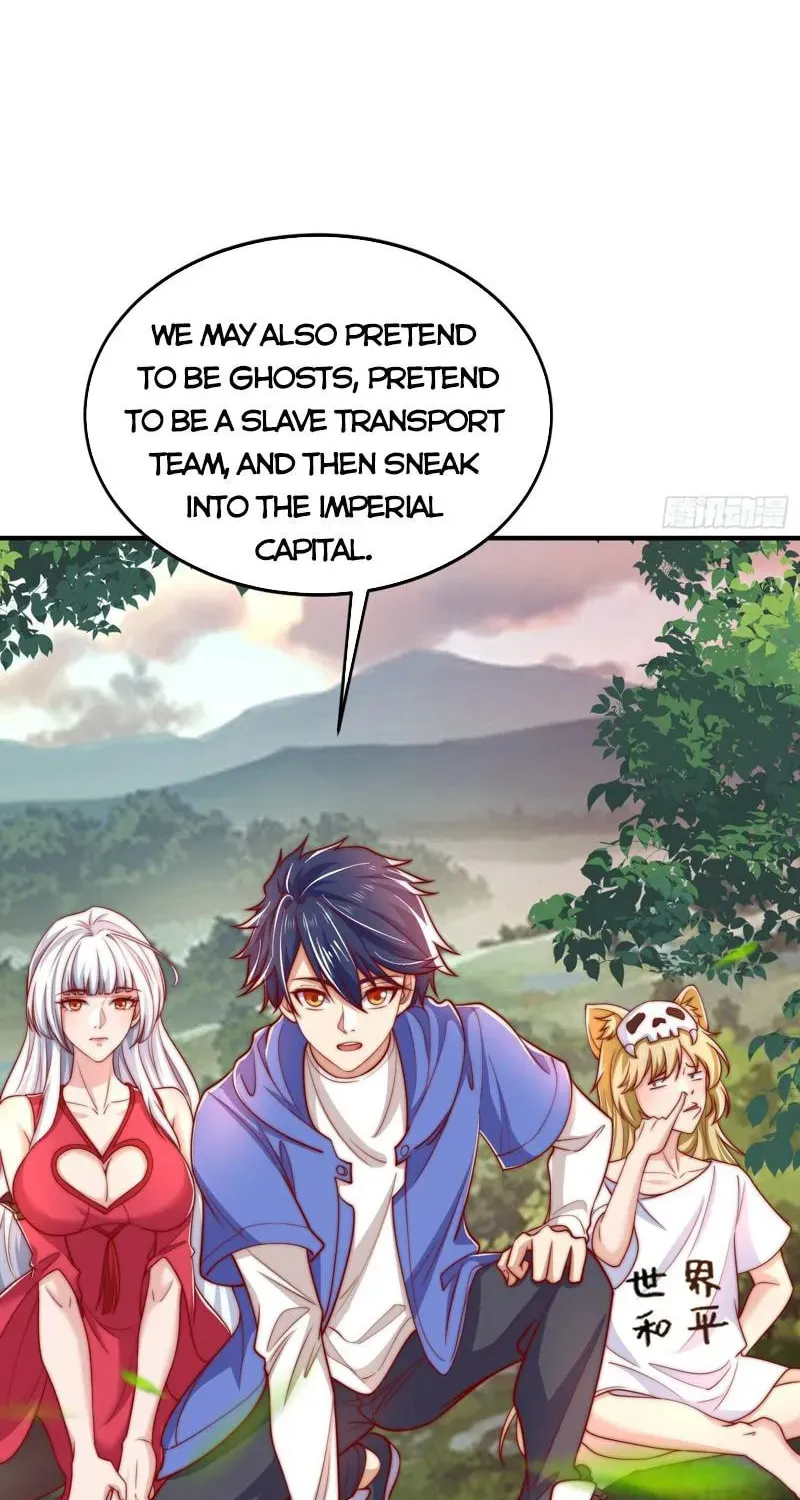 Devilish Girlfriend (Colored) Chapter 147 page 15 - 