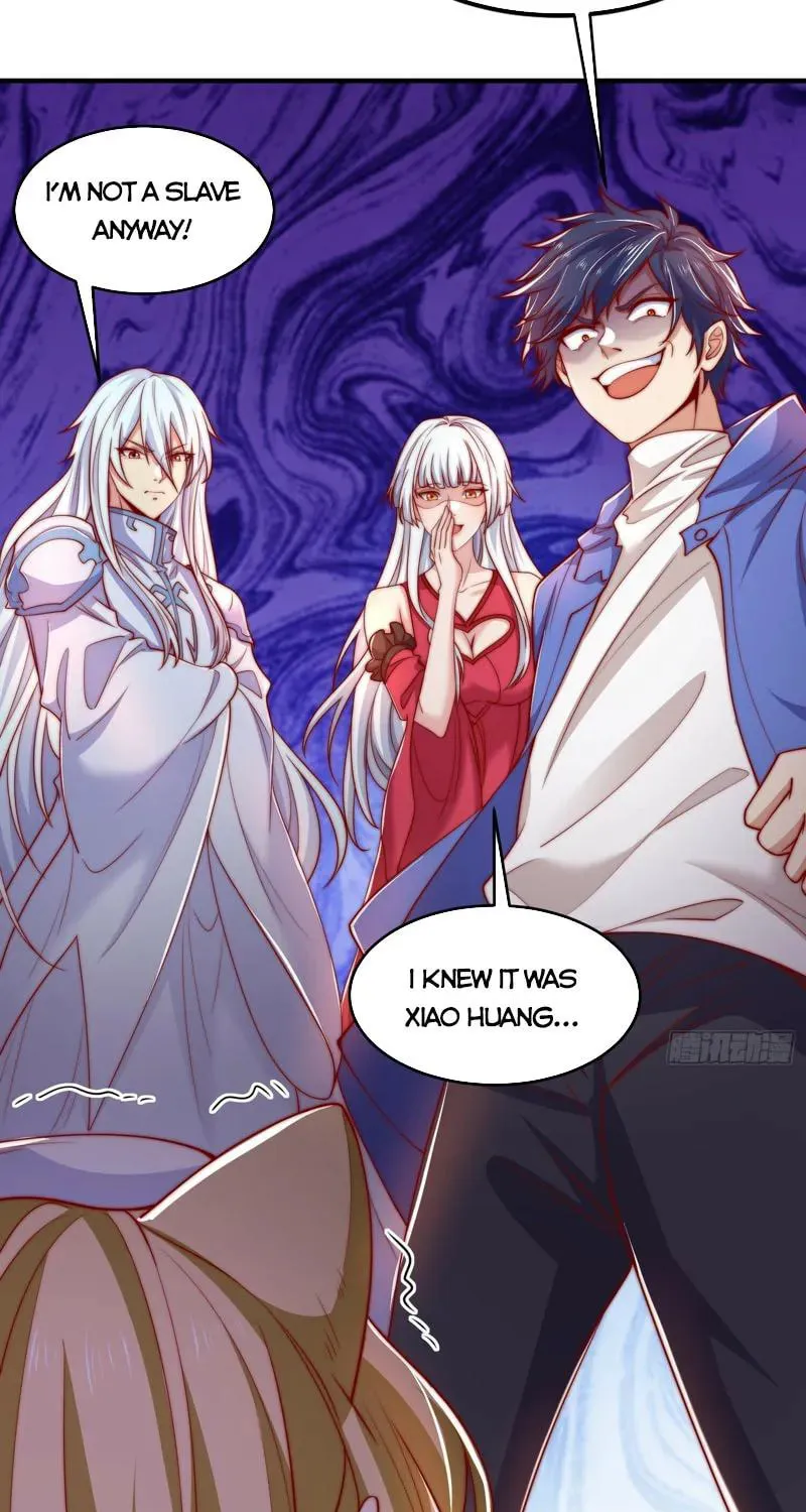 Devilish Girlfriend (Colored) Chapter 147 page 17 - 