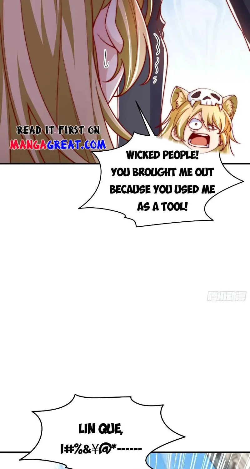 Devilish Girlfriend (Colored) Chapter 147 page 18 - 