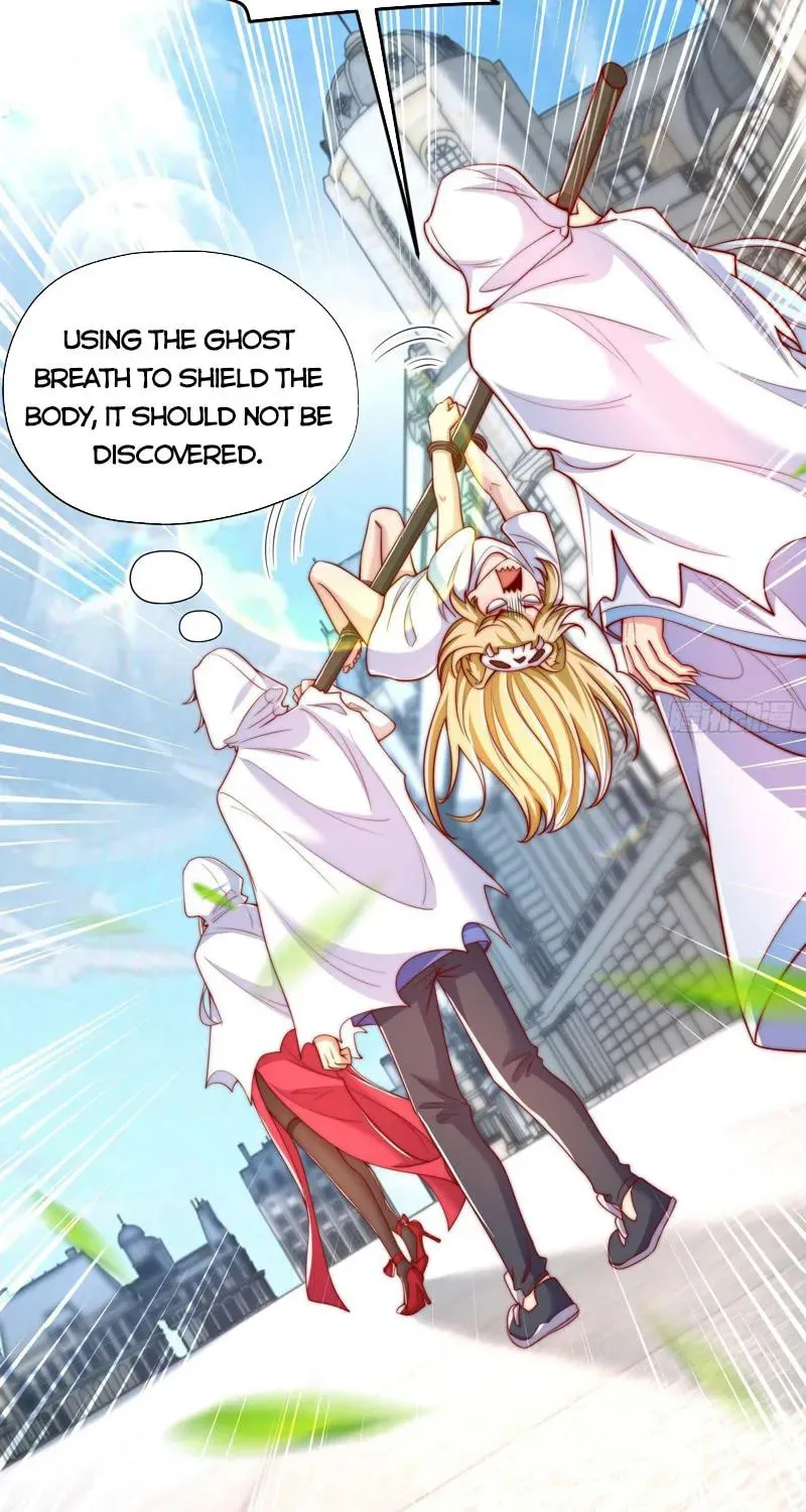 Devilish Girlfriend (Colored) Chapter 147 page 19 - 