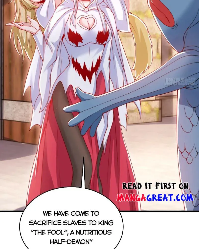 Devilish Girlfriend (Colored) Chapter 147 page 21 - 