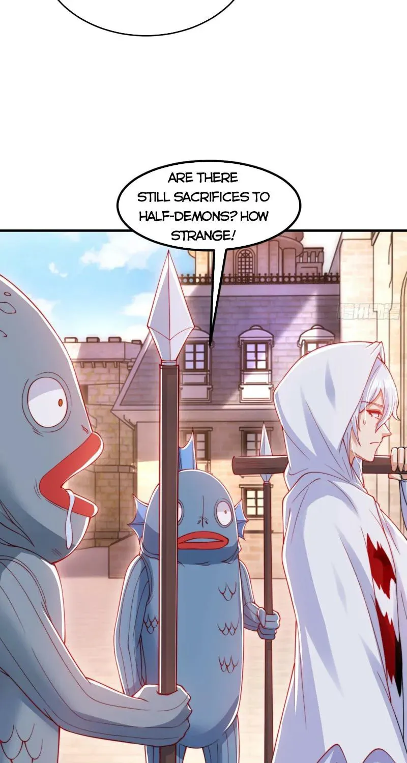 Devilish Girlfriend (Colored) Chapter 147 page 22 - 