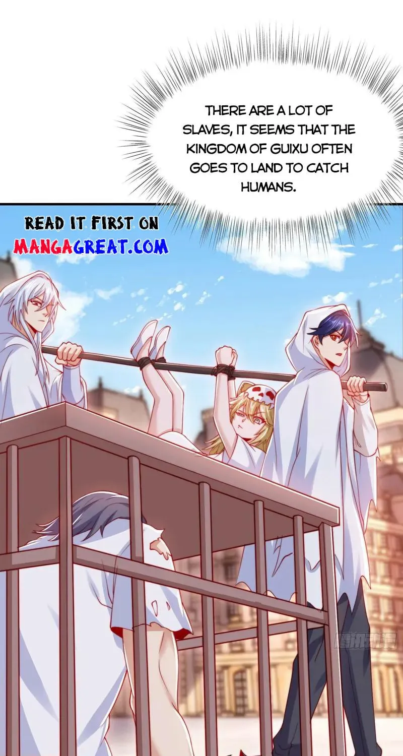 Devilish Girlfriend (Colored) Chapter 147 page 25 - 