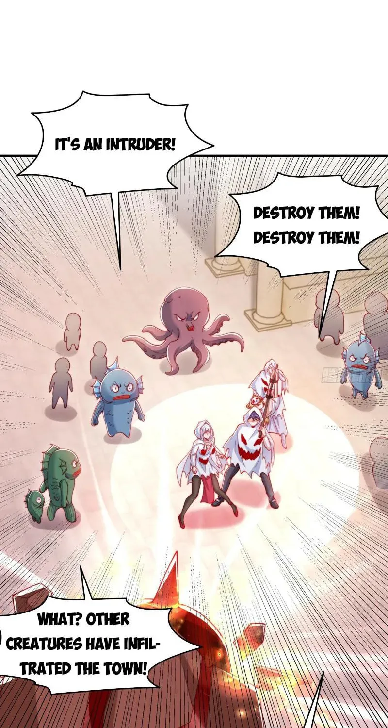 Devilish Girlfriend (Colored) Chapter 147 page 28 - 
