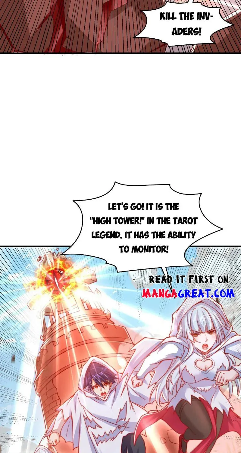 Devilish Girlfriend (Colored) Chapter 147 page 29 - 