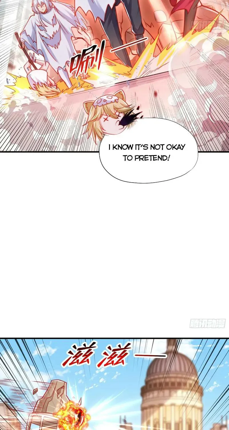 Devilish Girlfriend (Colored) Chapter 147 page 30 - 