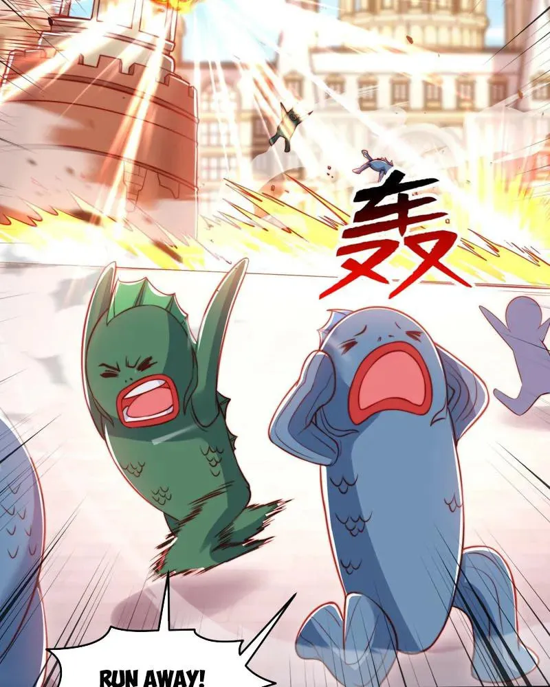 Devilish Girlfriend (Colored) Chapter 147 page 31 - 