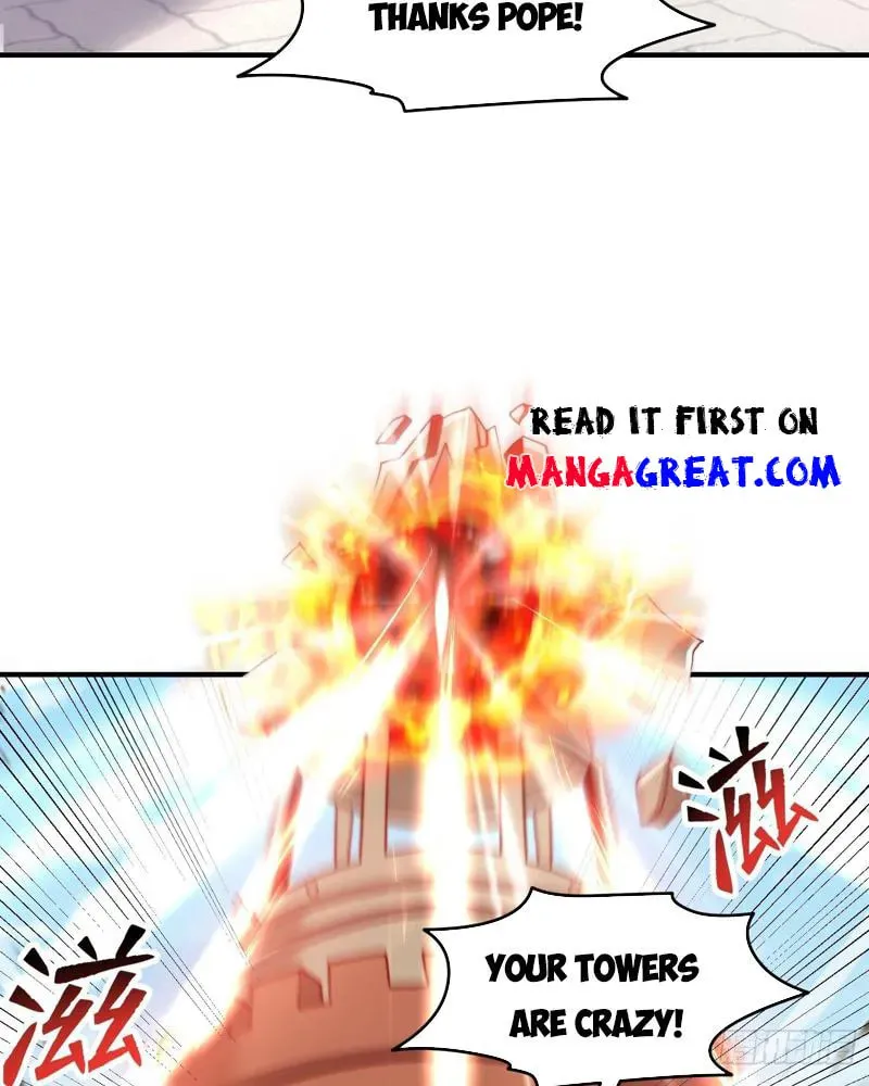 Devilish Girlfriend (Colored) Chapter 147 page 36 - 