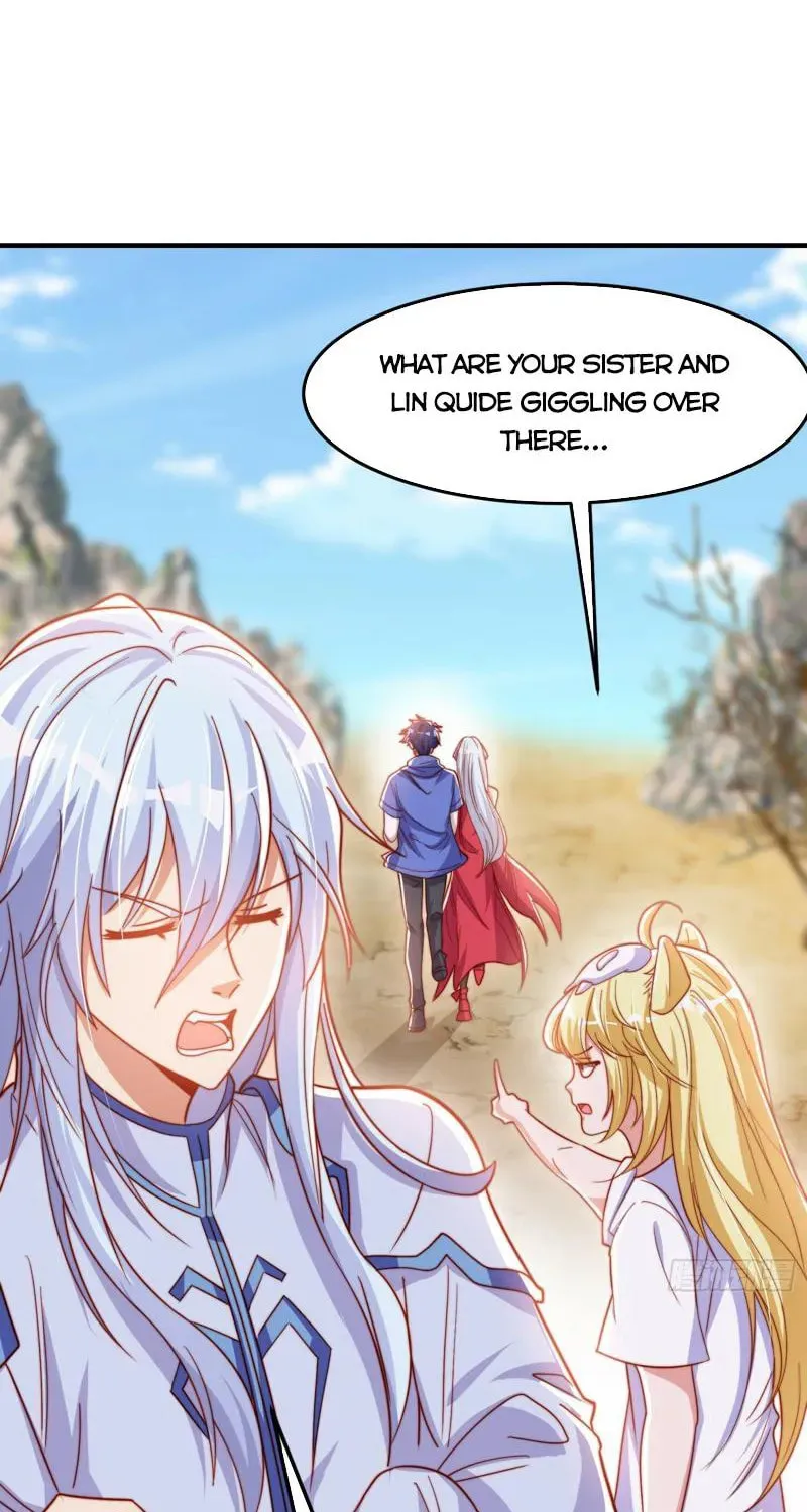 Devilish Girlfriend (Colored) Chapter 147 page 5 - 