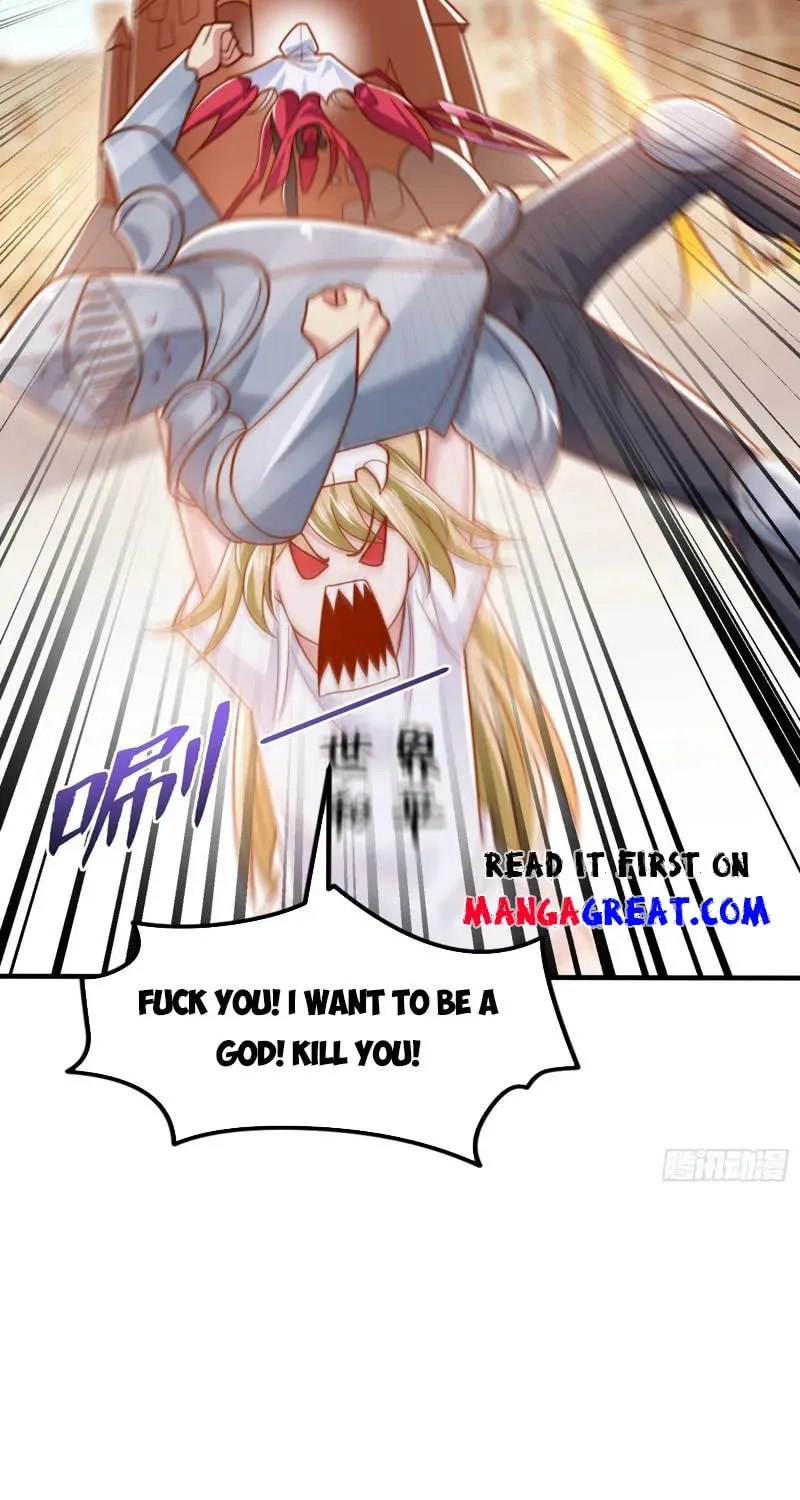 Devilish Girlfriend (Colored) Chapter 147 page 49 - 