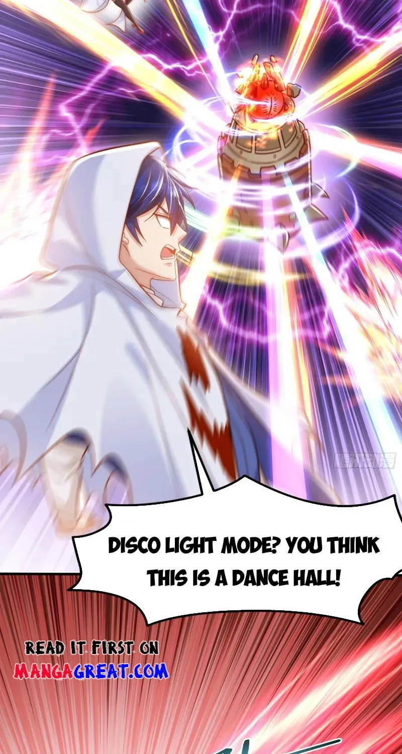 Devilish Girlfriend (Colored) Chapter 147 page 52 - 