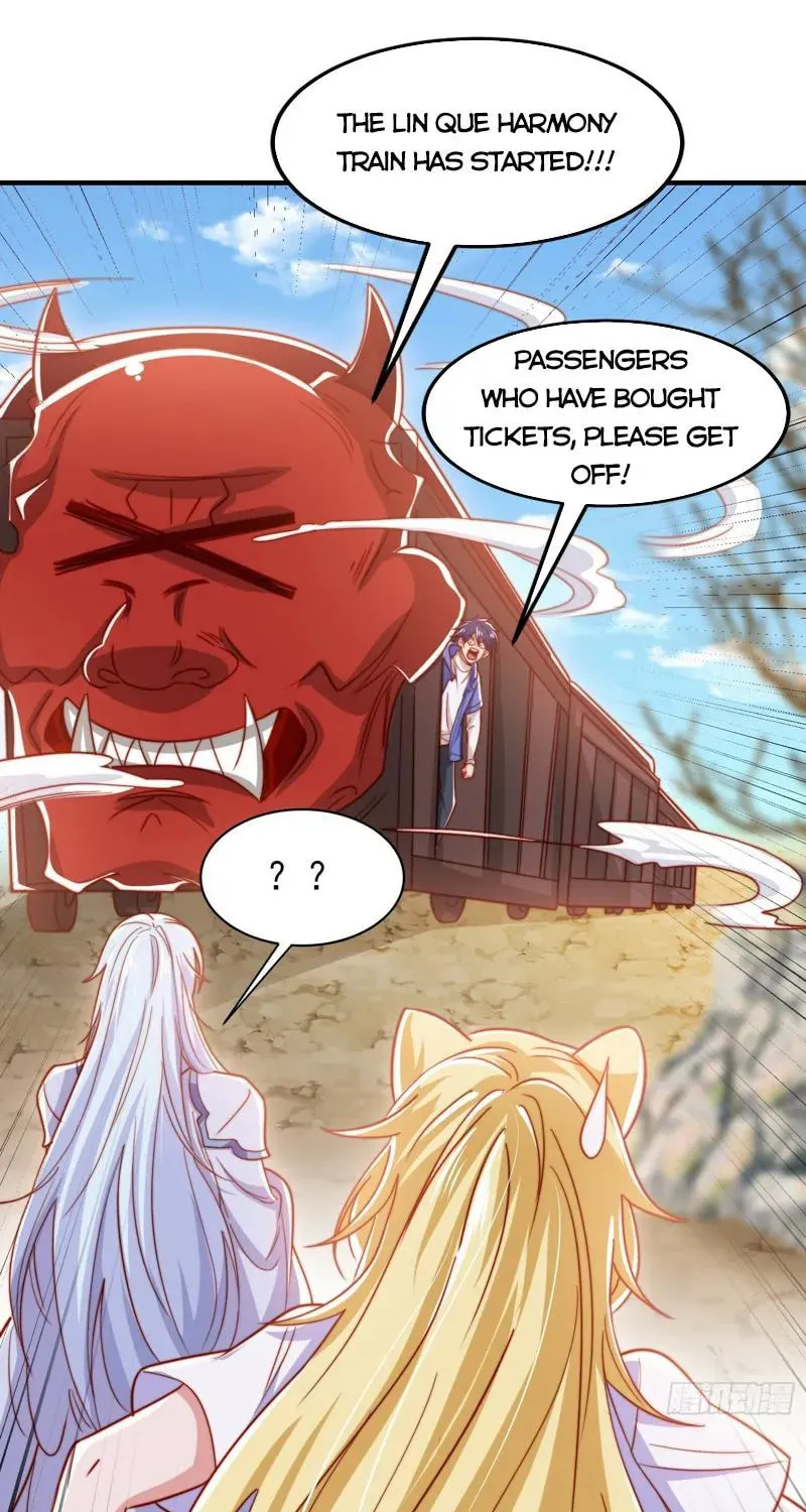 Devilish Girlfriend (Colored) Chapter 147 page 8 - 