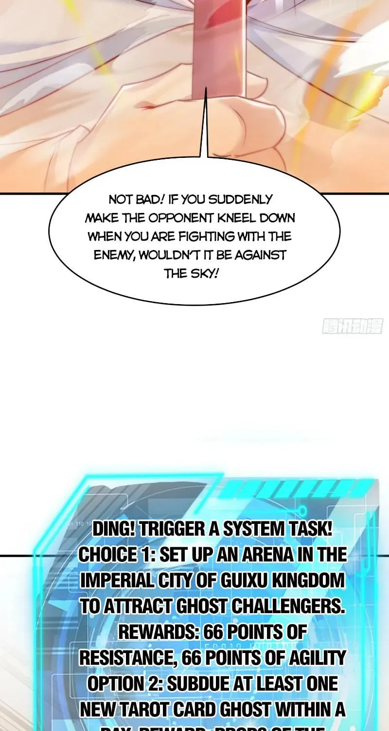 Devilish Girlfriend (Colored) Chapter 148 page 28 - 