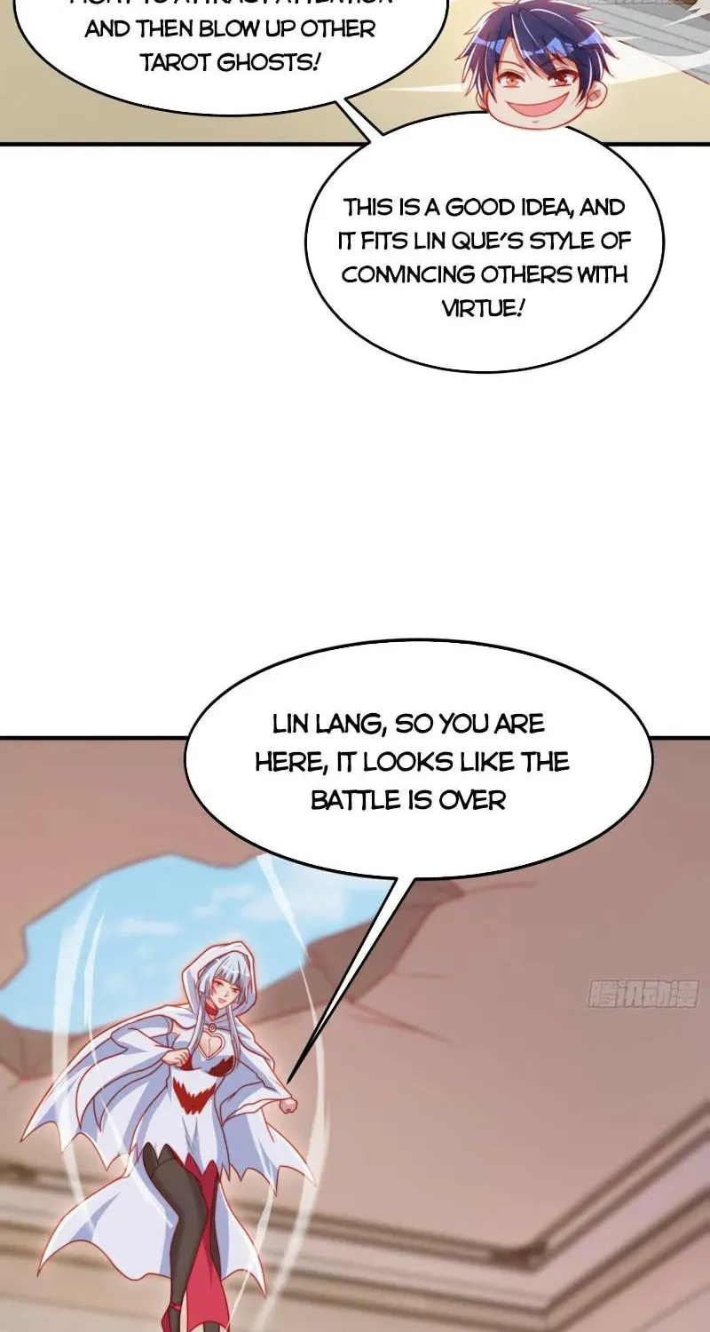 Devilish Girlfriend (Colored) Chapter 148 page 30 - 