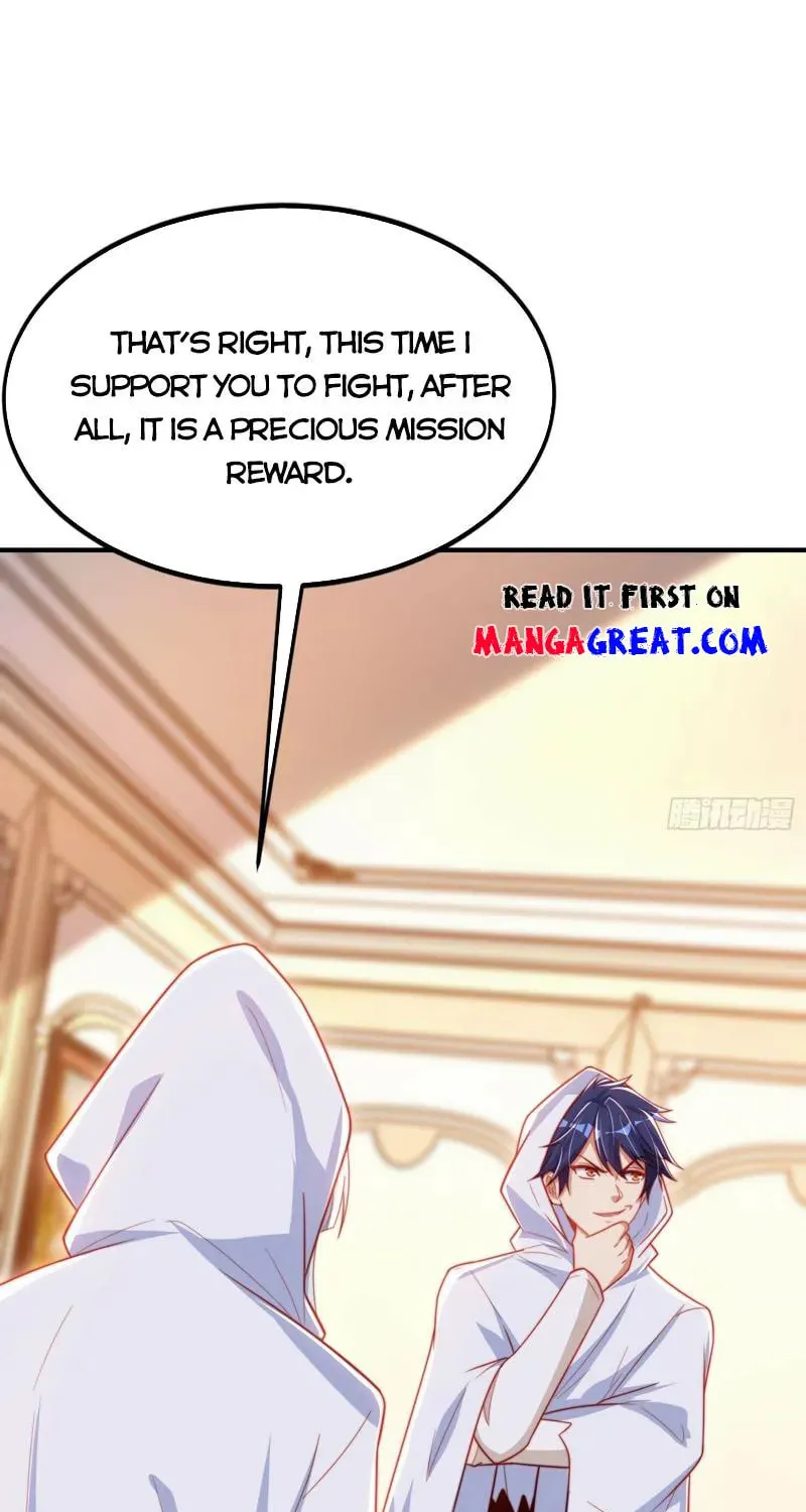 Devilish Girlfriend (Colored) Chapter 148 page 32 - 