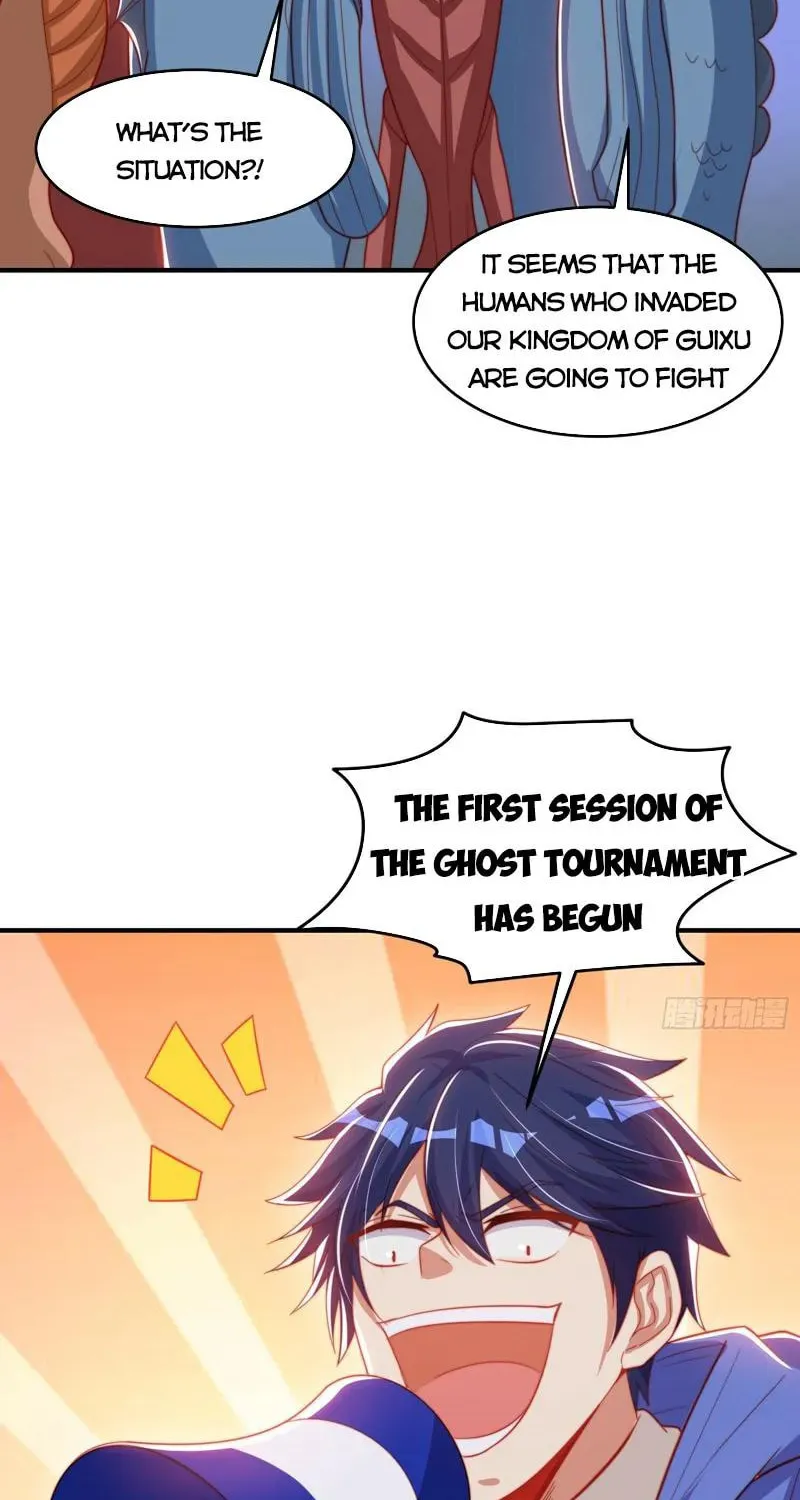 Devilish Girlfriend (Colored) Chapter 148 page 35 - 