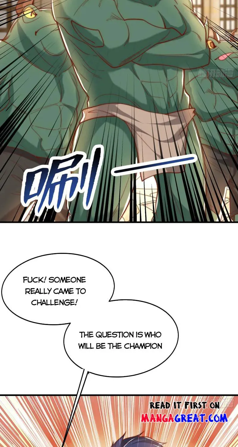 Devilish Girlfriend (Colored) Chapter 148 page 39 - 