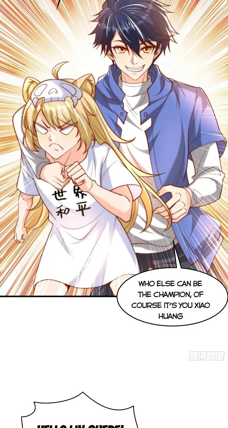 Devilish Girlfriend (Colored) Chapter 148 page 40 - 