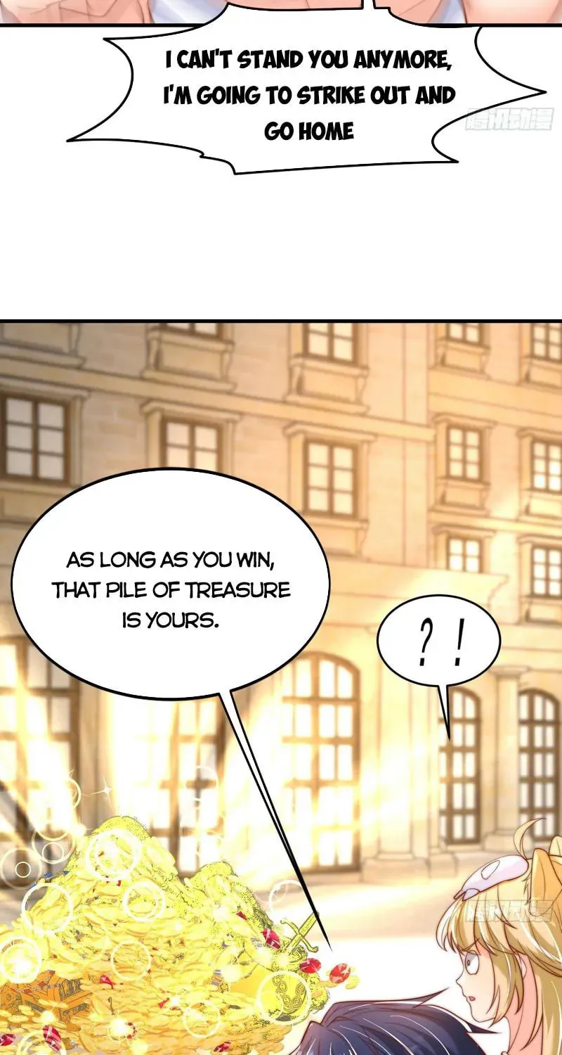 Devilish Girlfriend (Colored) Chapter 148 page 42 - 