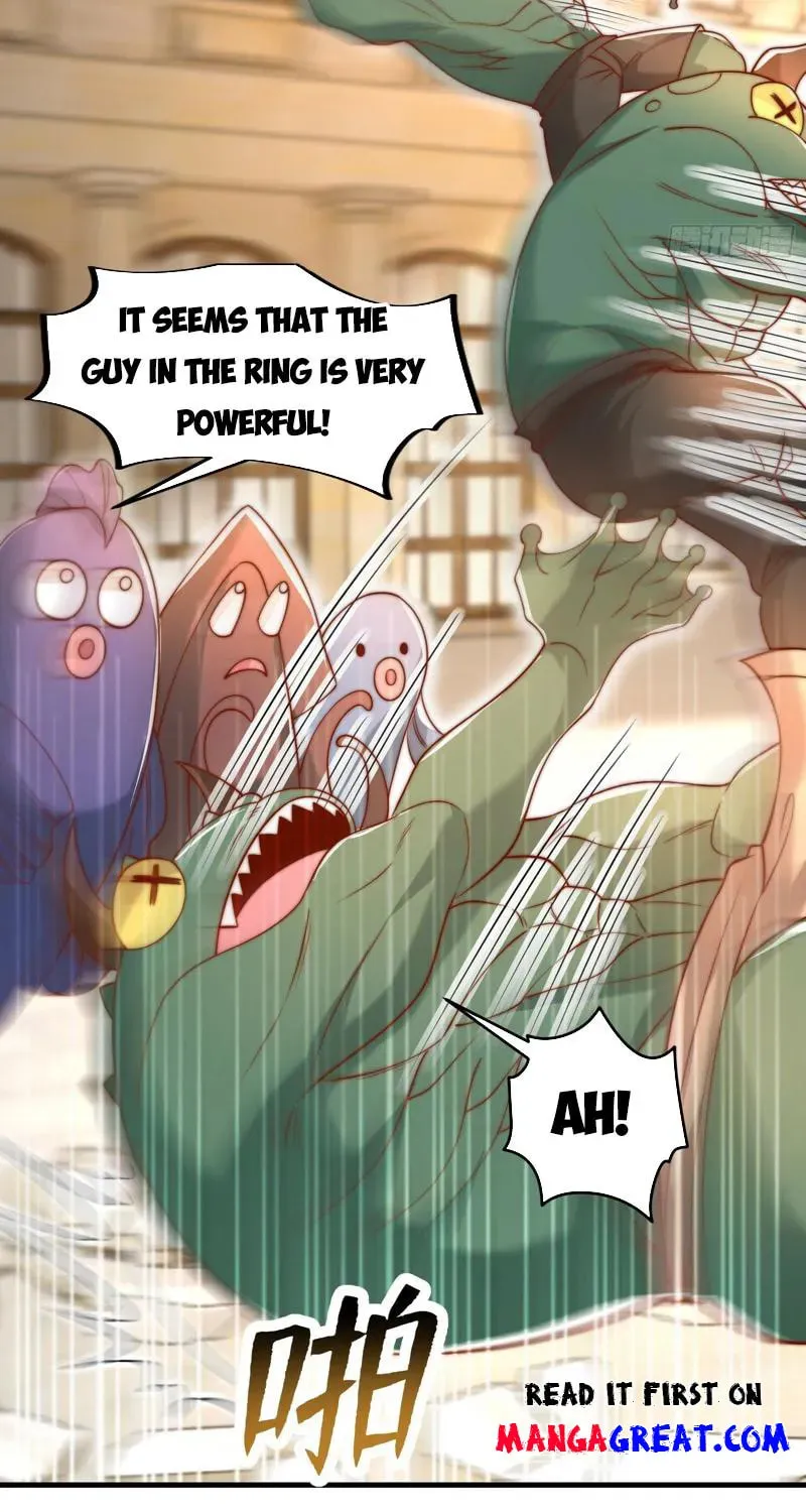 Devilish Girlfriend (Colored) Chapter 148 page 47 - 