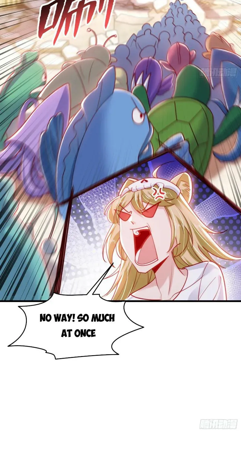 Devilish Girlfriend (Colored) Chapter 148 page 49 - 