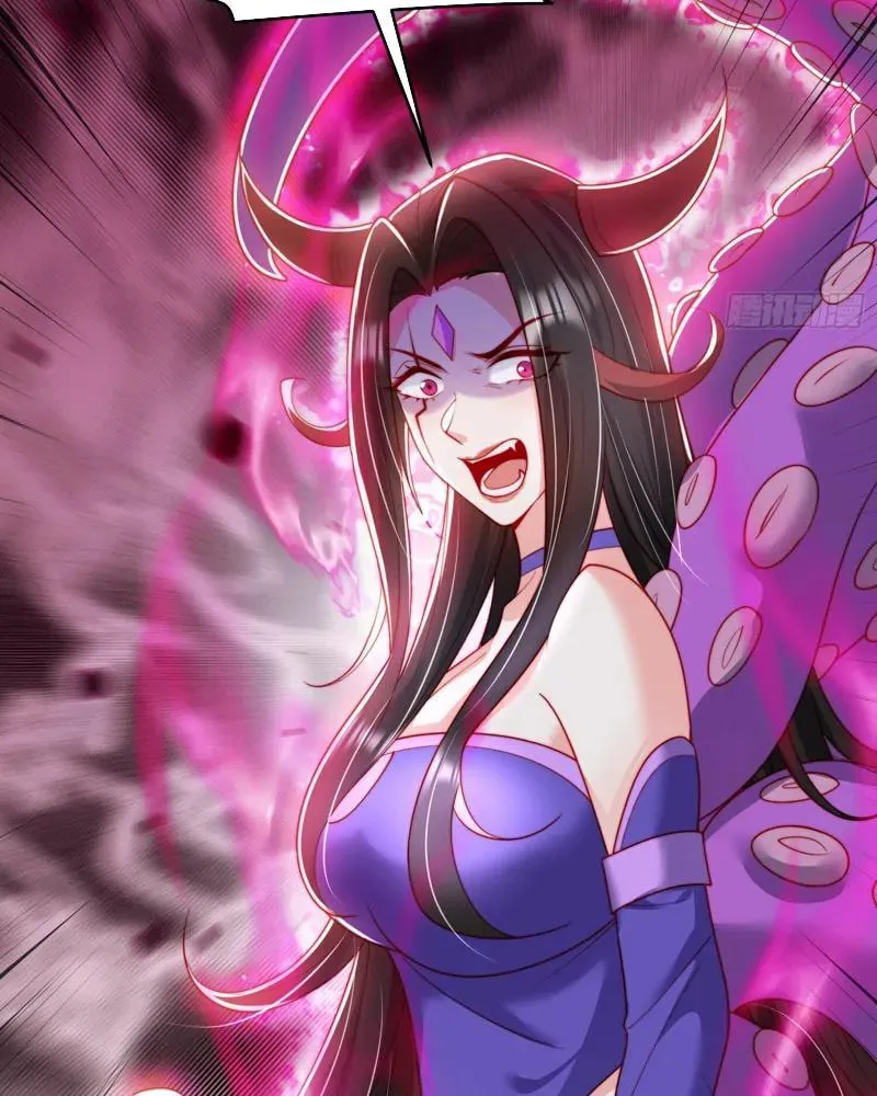 Devilish Girlfriend (Colored) Chapter 148 page 56 - 